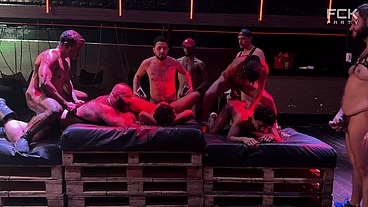 A Big FCK'n Orgy