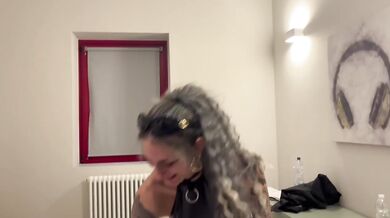 Social worker makes me cum so hard with her cowgirl ride