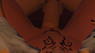 Horny 3d Cartoon characters defy the global lockdown mandates for some hardcore big butt fucking in the woods