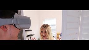 ”Sneaky Stepsister Emma's Taboo Adventure”