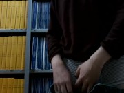 Exhib #4 - Retour dans la bibliothèque