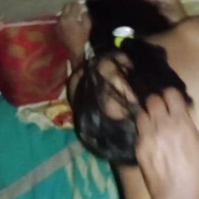 Desi bhabhi apne jeth se chudai karai jab pati night duty par the