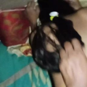 Desi bhabhi apne jeth se chudai karai jab pati night duty par the