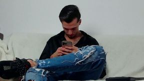 Zed Muscle Private Show