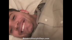 Kansas City Boy Jerremy Blows Jay and Gets a Faceful of Hot Jizz