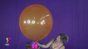 Hunny Pump Pops Multiple Balloons HD (1920x1080)