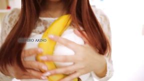 Watch hot Chihiro Akino's xxx