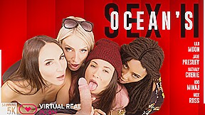 Ocean's Sex II