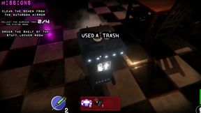 [Gameplay] Fap Nights at Frenni's Night Club [v0.1.5] [FATAL FIRE Studios] gamepla...