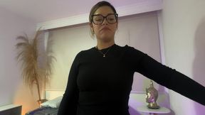 My Stepmom Squeezes All the Cum Out of My Cock so I Can Concentrate on My Studies