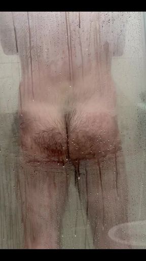 Need a Better View, Let Me Wipe the Shower Screen for You