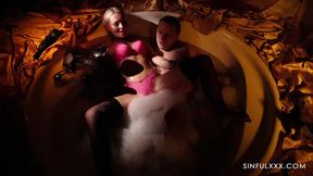 Lovita Fate &amp; Stanley Johnson