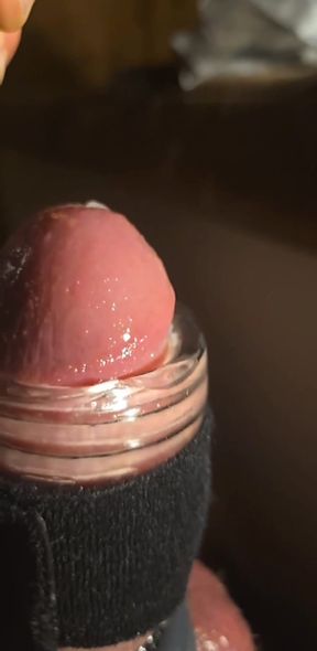 Slowmotion Cumshot Again