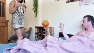 German amateur old long tits tattoo slut homemade sextape