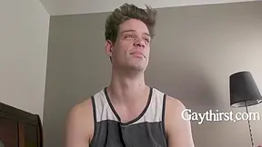 70yo Lonely Gay Man Becomes 20yo For A Few Hour - Michael Ray, Michael Del Ray And Ricky Larkin