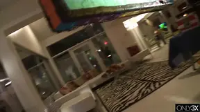 Blonde Tanya James With Big Tits Gets Plowed From Behind Premium Edit