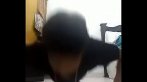 Trueno pobre cogiendo el suelo