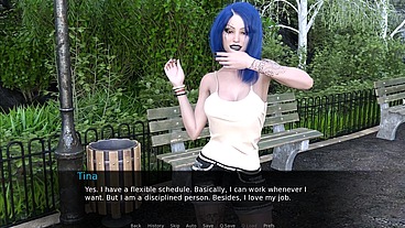 Johannesgaming - update #90 - Futa Dating Simulator 2 Tina have the bigest cock ive ever seen - Jun 06, 2024