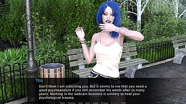 Johannesgaming - update #90 - Futa Dating Simulator 2 Tina have the bigest cock ive ever seen - Jun 06, 2024