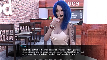 Johannesgaming - update #90 - Futa Dating Simulator 2 Tina have the bigest cock ive ever seen - Jun 06, 2024
