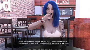 Johannesgaming - update #90 - Futa Dating Simulator 2 Tina have the bigest cock ive ever seen - Jun 06, 2024