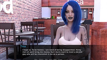 Johannesgaming - update #90 - Futa Dating Simulator 2 Tina have the bigest cock ive ever seen - Jun 06, 2024