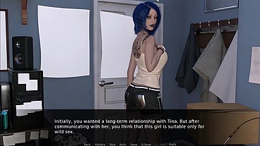 Johannesgaming - update #90 - Futa Dating Simulator 2 Tina have the bigest cock ive ever seen - Jun 06, 2024