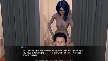 Johannesgaming - update #90 - Futa Dating Simulator 2 Tina have the bigest cock ive ever seen - Jun 06, 2024
