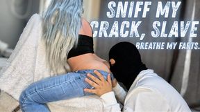 Buttcrack Fart Sniffer: Slave's Daily Worship