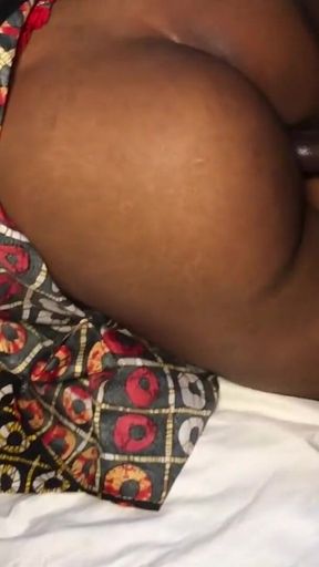 A *** Corps Member Was Bussy Drilling Her Landlord's 2nd Wife