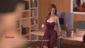 Stepsister riding step brother big cock