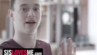 Stepsister To Stepbro -Breed Me With Creampies That Leave My Womb Filled with Your Hot, Fertile Seed