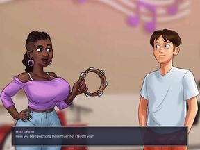Summertime Saga: Take Your Pants Down