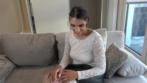 The Porn Casting: Mila Hase