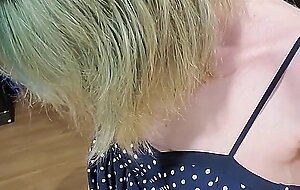 Cute Trans Girl Fucks Pumpkin, Shoots Big Load All Over It