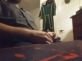 Big dick wants to cum.