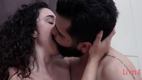 fodendo a novinha casada escondido e gozando dentro da buceta- gabbie luna/ lord kenobi - little devils #17