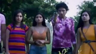 NAKED 2024 Hindi Uncut Short Film Boom Episode 03 2
