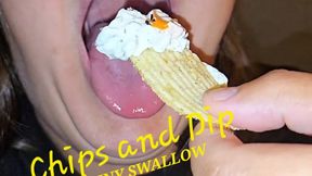 Chips & Dip with Kimmy