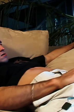 Mature Blonde Darryl Hanah Craves Double Penetration and Messy Facials