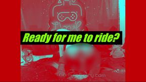 Oiled Up and Ride!