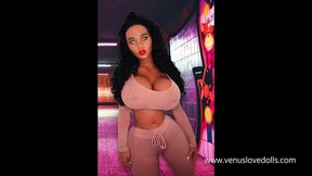 Venus Love Dolls - Mega Tits Sex Doll