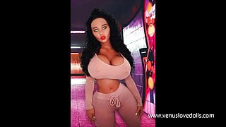 Venus Love Dolls - Mega Tits Sex Doll