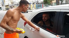 O vendedor de pa&ccedil_oca