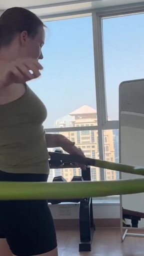 Hula-hoop