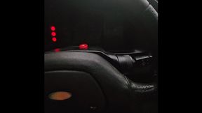 Driving the Ford for the 1st time