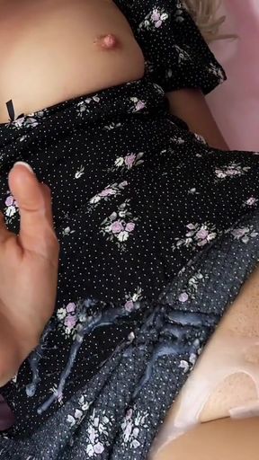 STEPDAD WHAT DO YOU DOING WITH PUSSY???   Clip 1