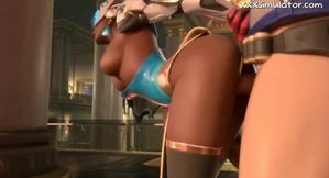 2023 XXX Simulator Love Animations
