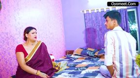 Desi Dirty Servant Caught Two Bhabhi Ji And Devar Having Intercourse When No One At Home Hindi Audio - Amateurs