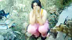 ”My Arab Girlfriend Does Assfucking In Public”